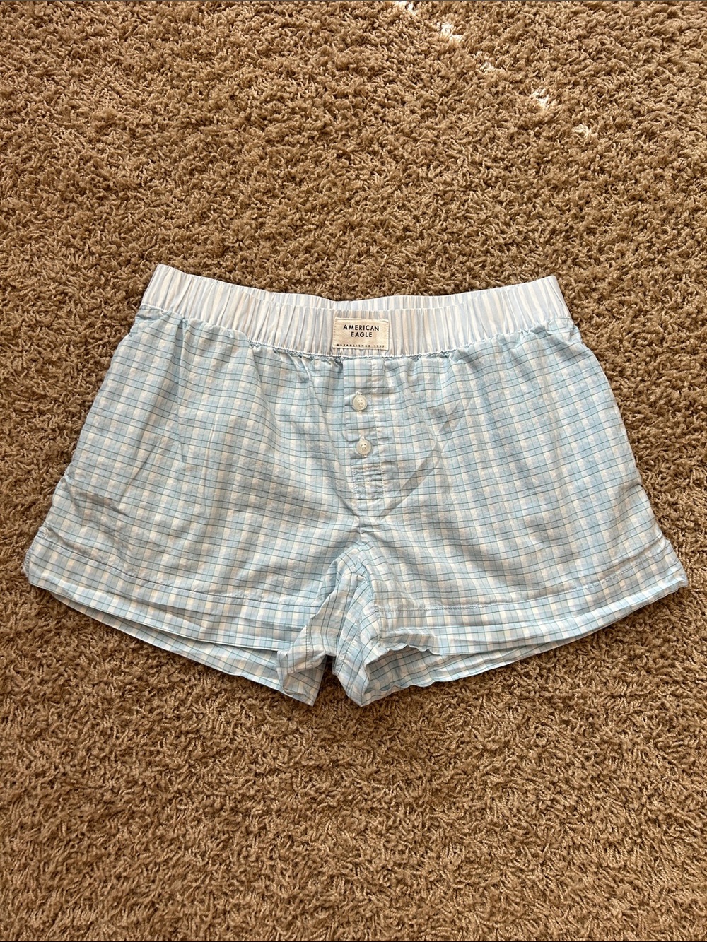 American Eagle boxer shorts